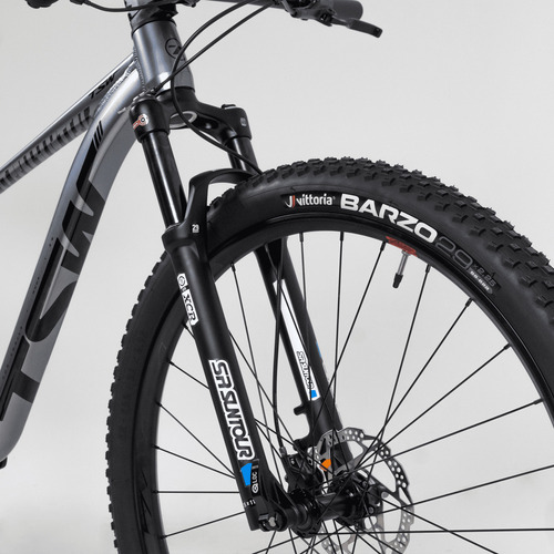 Bicicleta Aro 29 Tsw Nuuk Boost Sram Nx 12v Suntour - 2024 Cor Cinza Tamanho Do Quadro S - 15.5