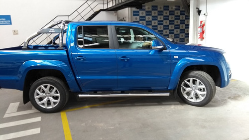 Imagen 6 de 12 de Volkswagen Amarok 3.0 V6 Highline Lm# A1