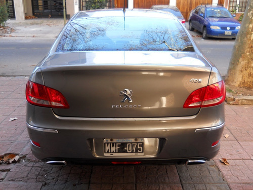 Imagen 4 de 11 de Peugeot 408 Allure 2.0 143 Cv