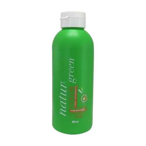 Shampoo Natur Color Green 500ml Color Care