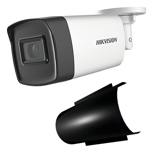Hikvision Cámara Tipo Bala 2ce16d0t-plus-atenea-2 Protección Metálica IR 80mts IP67 3.6mm 2MP Alta resolución Seguridad 2ce16d0t Exterior cctv