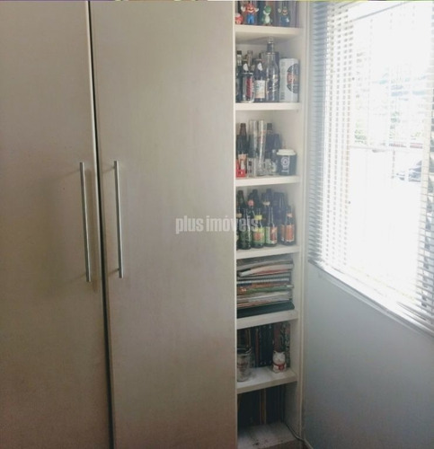 Imagem 11 de 15 de Apartamento No Térreo Impecável - Ab130544