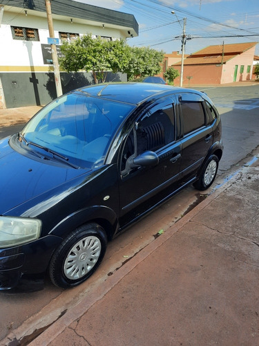 Imagem 1 de 10 de Citroën C3 2009 1.4 8v Glx Flex 5p