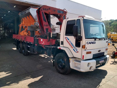 Imagem 8 de 8 de Ford Cargo 4031 4031