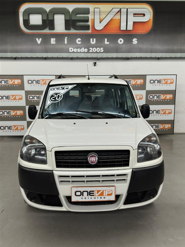 Fiat Doblo 1.8 16v Essence 7l Flex 5p