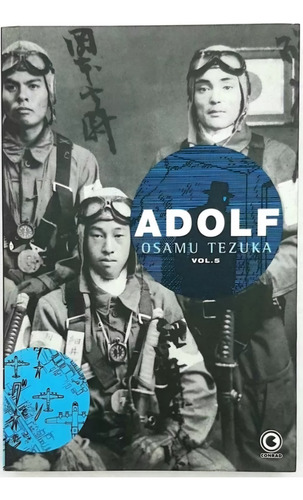 Adolf Col.completa #1 Ao 5 Conrad 2006/2007 Rara Zerada (Usado)