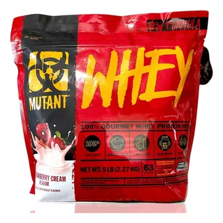 Proteina Mutant Whey 5 Libras Todos Los Sabores Mer Env 1