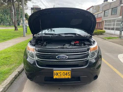 Ford Explorer 3.5 Limited
