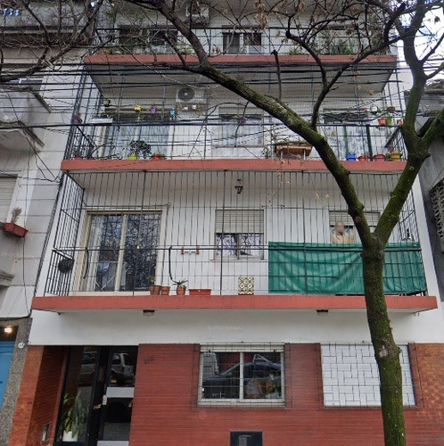 3 Ambientes Con Dependencia En Caballito Norte