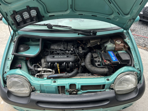 Renault Twingo Cabriolet