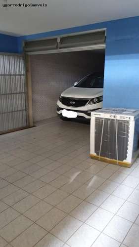 Imagem 4 de 15 de Sobrado Para Locação Em Guarulhos, Santa Mena, 4 Dormitórios, 1 Suíte, 4 Banheiros, 3 Vagas - 9173yg_1-1958712
