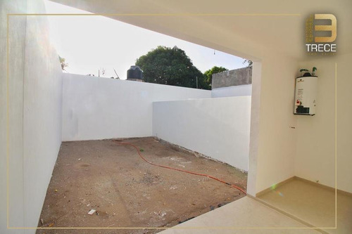 Imagen 5 de 12 de Estrena Casa Con Excelentes Acabados En Primero De Mayo Sur