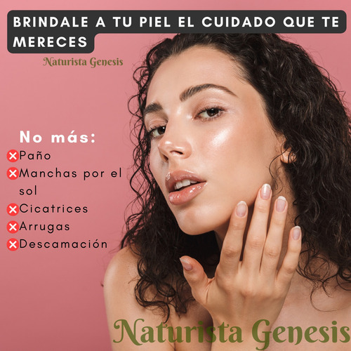 Aceite De Prímula 125ml Hidratante Para La Piel Pack 10