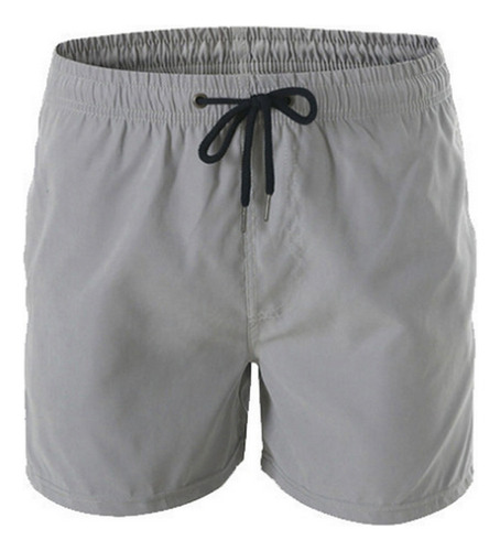 Traje De Baño Playa Pantalones Cortos Casual Hombre