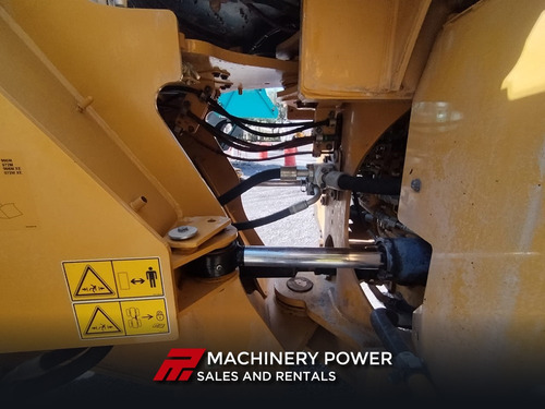Cargador Frontal 966m Cat 2017 Eco. 313