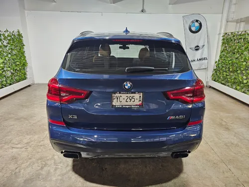 BMW X3 3.0 M40Ia