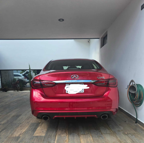 Infiniti Q50 3.0 400 Sport Design Line At