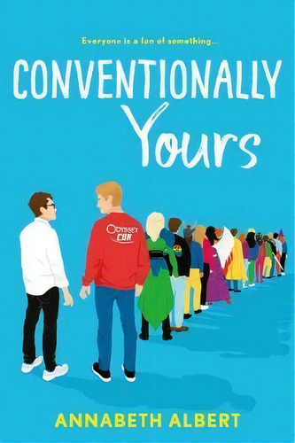 Conventionally Yours, De Annabeth Albert. Editorial Sourcebooks, Inc, Tapa Blanda En Inglés