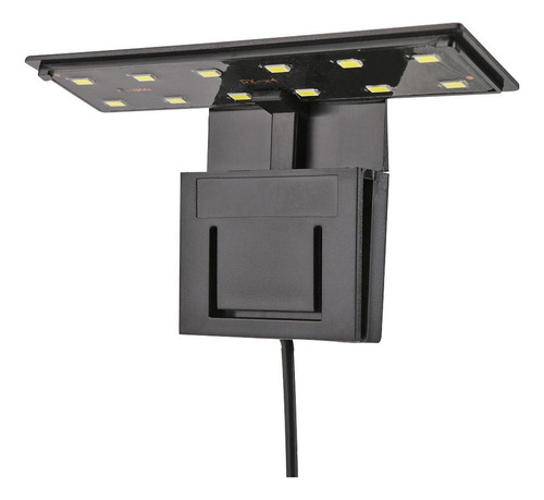 Iluminación Led Para Plantas Acuáticas De 5 W, Luz De Pecera