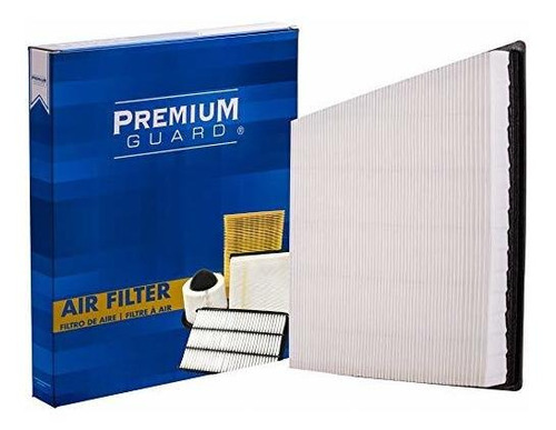 Filtro De Aire - Pg Air Filter Pa99888r|fits ******* Jaguar 