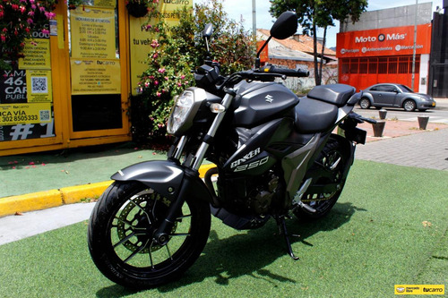 Suzuki Gixxer 250