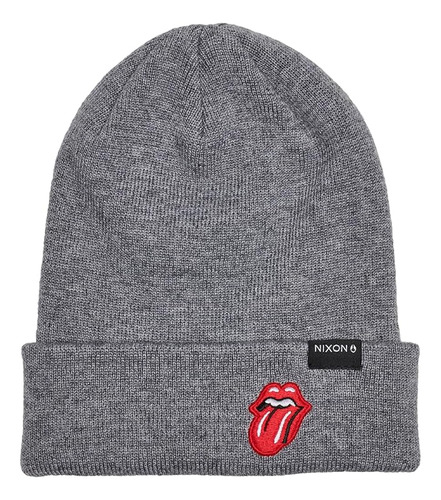 Gorro Nixon X Rolling Stones C3189 - Negro