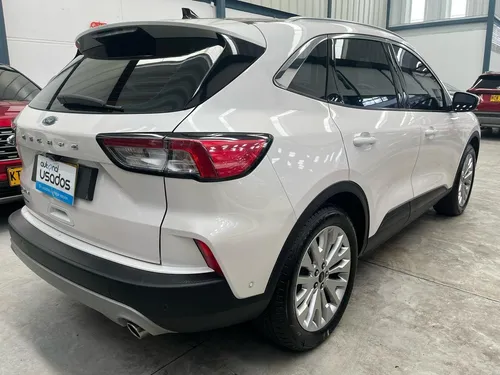 Ford Escape 2.0 Titanium Awd At