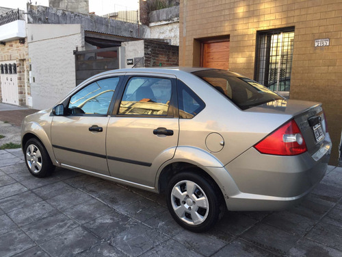 Ford Fiesta 1.6 Max Ambiente Mp3 2007