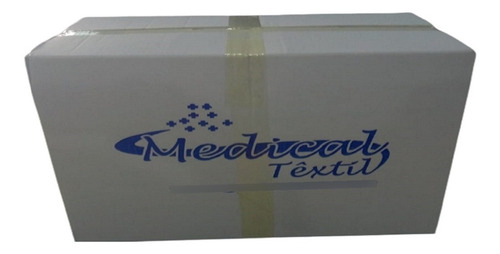 Imagem 3 de 3 de Compressa De Gaze Estéril Curativo Hospitalar - 200 Pacotes