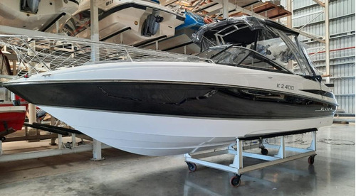 Imagen 8 de 25 de Lancha Cuddy Klase A K2400 No Quicksilver Nautica Milione 7