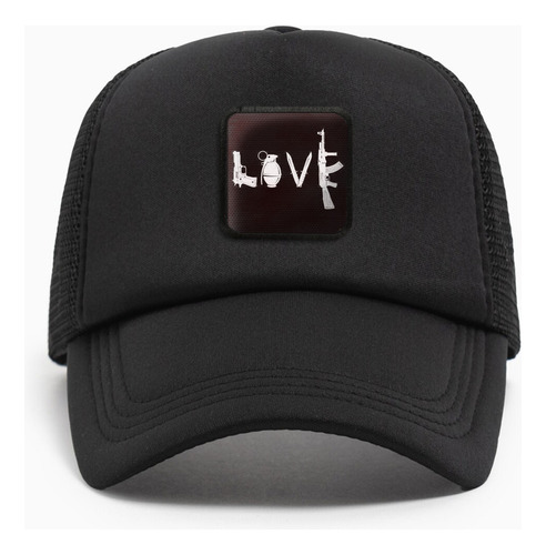 Gorra Gorro Trucker Urban Street Style Love Letras Str27