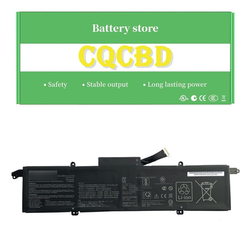 Cqcq C41n1908 Batería Para Portátil Asus Rog Zephyrus G14