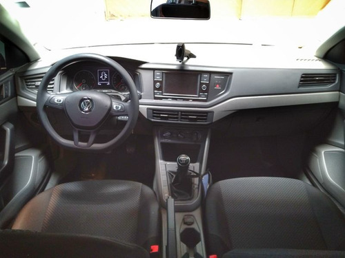 Volkswagen Polo 2019 1.6 16v Msi 5p