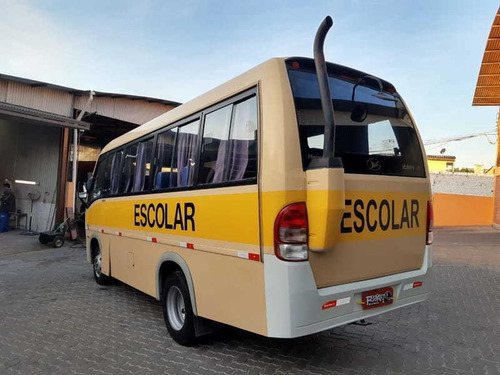 Imagem 2 de 8 de Micro Ônibus Volare V8 Agrale 2012