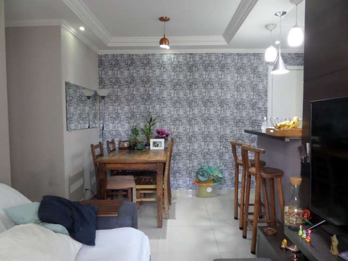 Imagem 3 de 30 de Apartamento Com 02 Dormitórios E 48 M² A Venda No Parque Rebouças, São Paulo | Sp. - Ap3107v