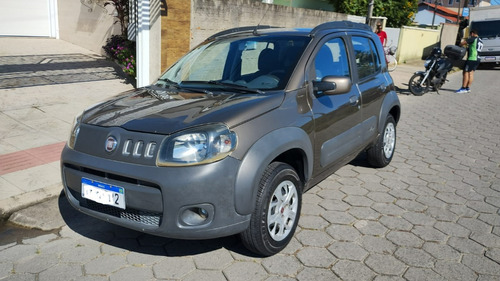 Fiat Uno 1.0 Way Flex 5p