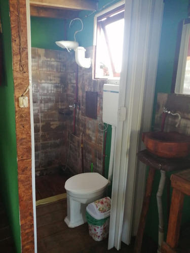 Cabaña En Villa Serrana El Refugio