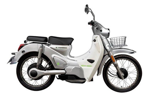 Motos Moto Electrica Scooter E-yumbo Next 1000r + Obsequios