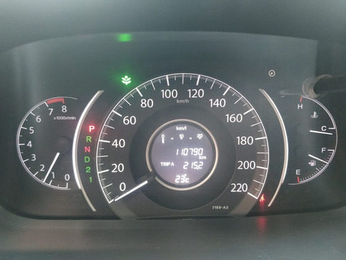 Honda Crv Lx 4x2 2013