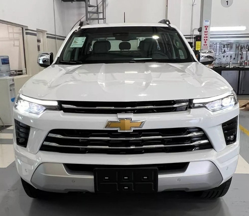 Chevrolet S10 2.8 Ltz Cd Tdci 200cv