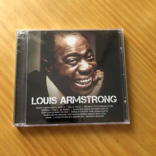 Cd Louis Armstrong Greatest Hits