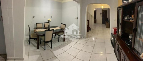 Imagem 5 de 20 de Sobrado 2 Dorms. Sendo 1 Suíte No Bairro Santa Terezinha-sa-sp - Sob22