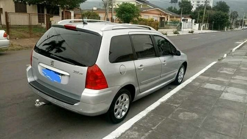 Peugeot 307 Sw 2008 2.0 Allure Aut. 5p