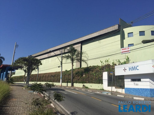 Imagem 1 de 9 de Prédio - Paraíso (polvilho) - Sp - 544817