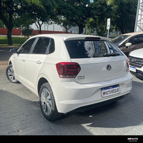 Imagem 8 de 8 de Volkswagen Polo Hatch 1.0 12v 4p Tsi 200 Comfortiline Automá