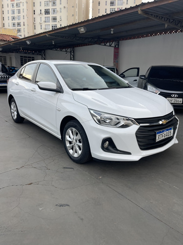 Chevrolet Onix plus 1.0 Ltz Turbo Aut. 4p