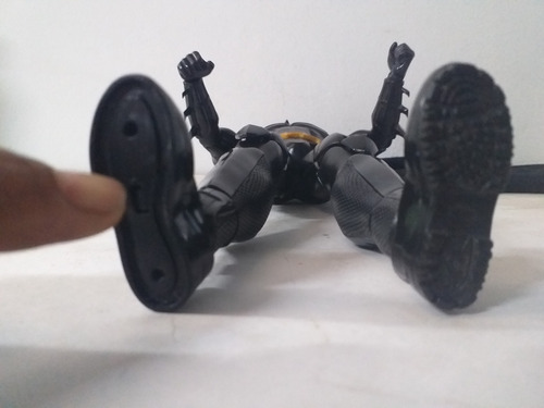 Figura De Batman Capa De Tela Original (Usado)