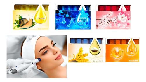 Serum Dosis Concentrada Tratamiento Dermacosmetico