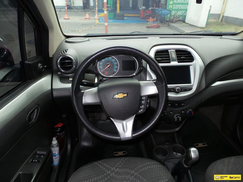 Imagen 15 de 15 de Chevrolet Beat Lt