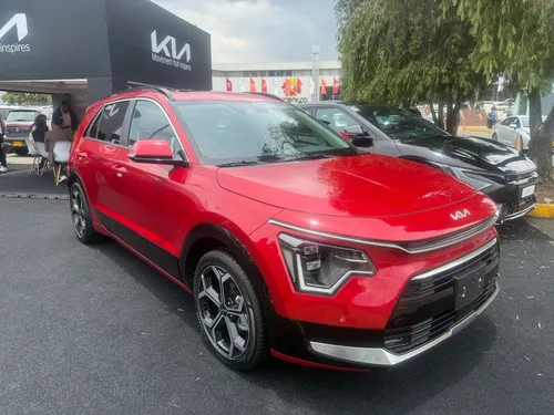 Kia Niro Zenith Plus Nueva Version Mod 2026